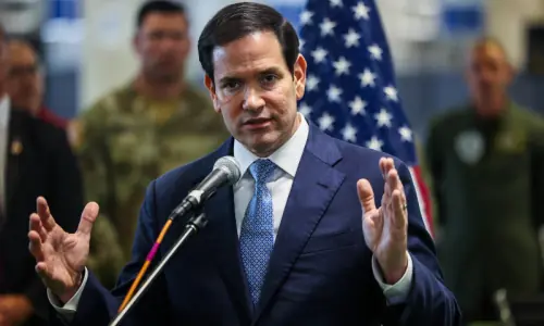 US says Israeli strike on Gaza didn&rsquo;t violate ceasefire