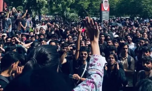 How a &lsquo;Gen-Z protest&rsquo; forced this Karachi varsity to roll back its decision on a student&rsquo;s rustication