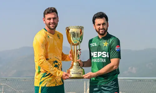 Pakistan look to bounce back from Asia Cup hurt in South Africa T20Is