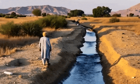 Water, power, and the politics of control