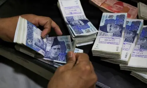 Govt posts rare Rs1.5tr surplus amid flood, border shocks
