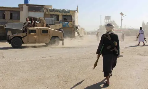 Editorial: Pakistan must be prepared to defend its frontiers if dialogue with Kabul goes nowhere Editorial: Pakistan must be prepared to defend its frontiers if dialogue with Kabul goes nowhere