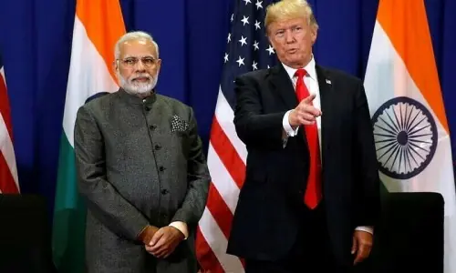 Modi skipped Asean summit to avoid talk of Pakistan with US President Trump: report