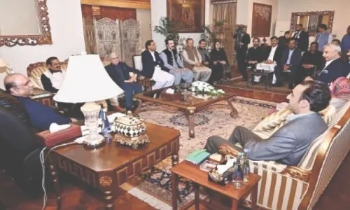 PPP set to name AJK PM candidate today PPP set to name AJK PM candidate today