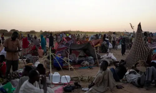 Five Red Cross volunteers killed, three go missing in Sudan