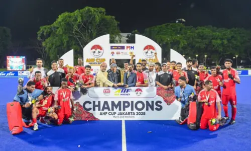 Oman replaces Pakistan at hockey men&rsquo;s junior world cup in India