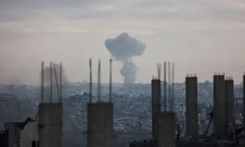 63 countries complicit in Gaza genocide: UN report