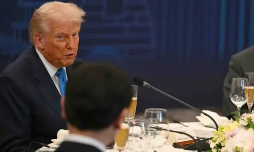 Trump tells Pentagon to immediately resume testing US nuclear weapons