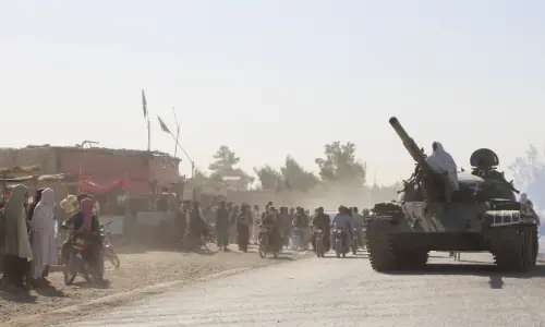 Editorial: Defending Pakistan against Afghanistan-based terrorism is non-negotiable but diplomatic efforts should continue