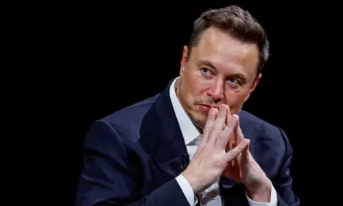 Musk’s $1tr proposed pay deal draws ire of investors, labour unions