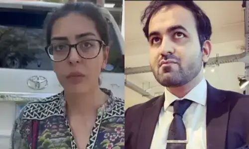 Imaan Mazari, Hadi Ali Chattha indicted in case pertaining to controversial social media posts