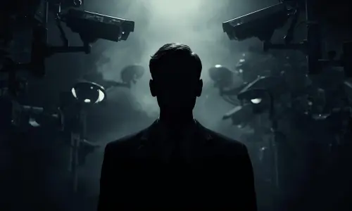 The age of surveillance: George Orwell’s 1984, now streaming in Pakistan