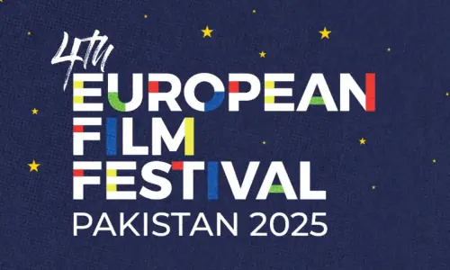 Here’s what’s showing at the European Film Festival in Islamabad on Nov 7 and 8