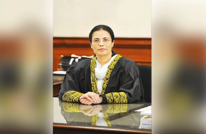 NCSW hails Justice Ayesha Malik&rsquo;s landmark marriage dissolution ruling, terms it a &lsquo;progressive step&rsquo;