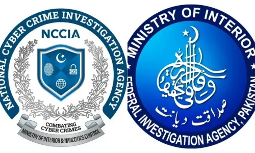 Missing NCCIA Islamabad official turns up in FIA custody