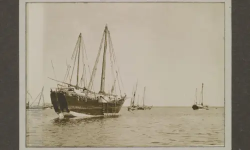 The 2027 Karachi Biennale wants us to look to the city’s past and reimagine its future