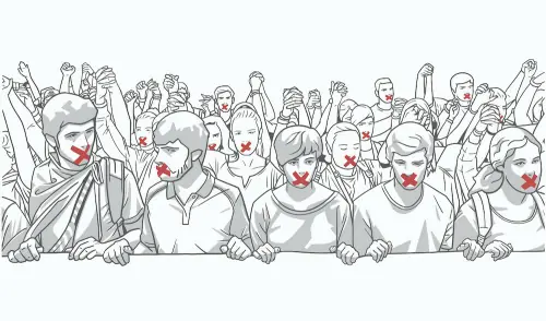 The US is attacking the public&rsquo;s right to know