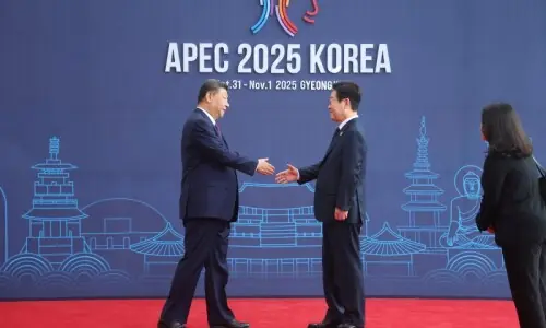 China&rsquo;s Xi holds court at Apec summit after Trump trade truce