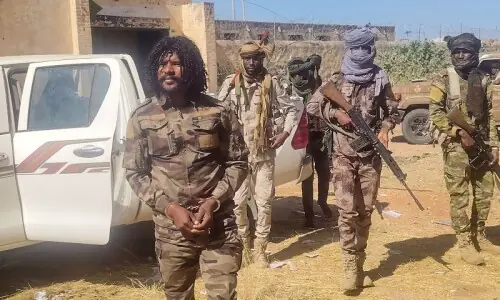 Men shot by the hundreds, disappeared after Sudanese city falls to paramilitaries, witnesses say