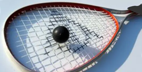 Drama unfolds on court during women&rsquo;s quarterfinals at 3rd CNS Squash Championship