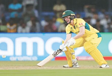 Australia power past New Zealand as Gardner hits ton