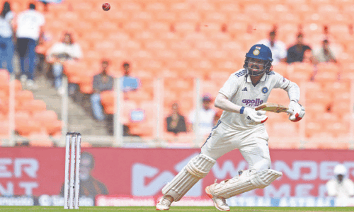 Siraj takes 4-40 as India dominate West Indies in first Test