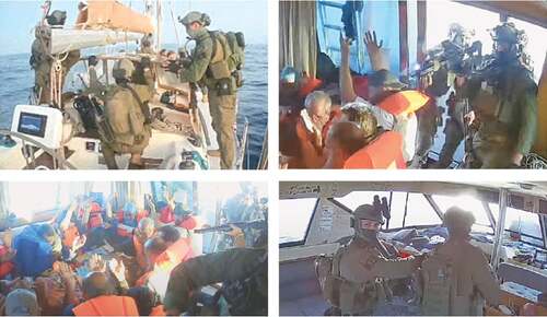 Ex-Jamaat senator, Greta among dozens captured as Israel intercepts flotilla