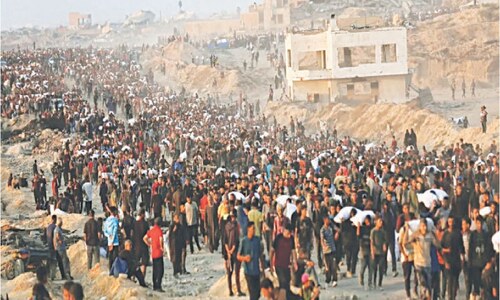 How Israel is trying to starve Gaza into submission