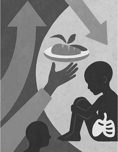 Food insecurity is constantly rising