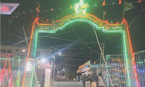 Ismaili community celebrates Prince Rahim Aga Khan’s birthday today Ismaili community celebrates Prince Rahim Aga Khan’s birthday today