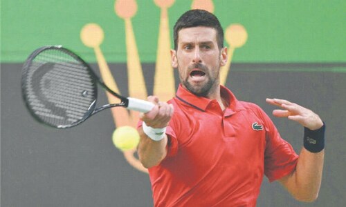 Cousins Vacherot, Rinderknech stun Djokovic and Medvedev Cousins Vacherot, Rinderknech stun Djokovic and Medvedev