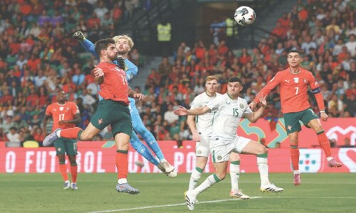 Haaland fires Norway closer to World Cup as Italy stay in hunt