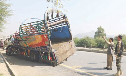 16 members of same family killed in Swat motorway mishap