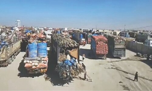 Calm returns to Chaman after ceasefire extension