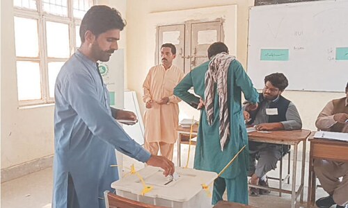 LG by-polls conclude in Dera
