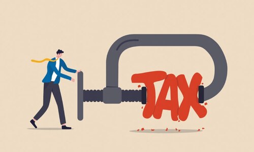 Tax less for capital growth