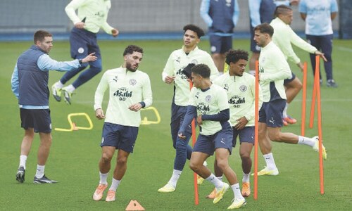 Haaland, Kane and Mbappe battle to be Europe&rsquo;s best