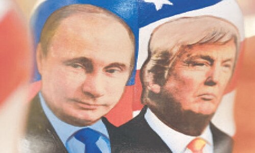 Planned Trump-Putin summit unlikely in &lsquo;near future&rsquo;