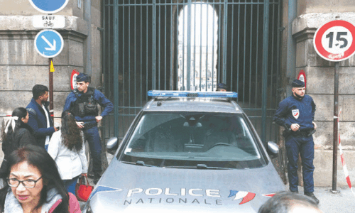 Louvre jewel heist valued at $102m, French prosecutor says