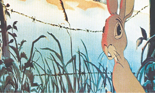 WIDE ANGLE: HORROR FOR CHILDREN