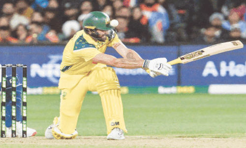 Short, Connolly star as Australia beat India to seal ODI series