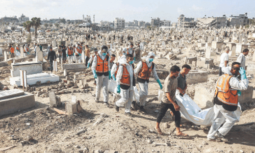 Palestinian groups agree on technocrat body to rule Gaza Palestinian groups agree on technocrat body to rule Gaza