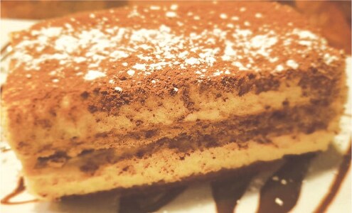 EPICURIOUS: A DESSERT TO CHEER YOU UP