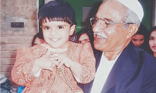 ESSAY: MY PEBBLE IN THE OCEAN