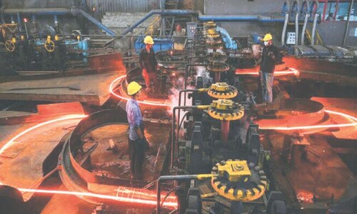 Iron, steel imports surge as State Bank relaxes curbs