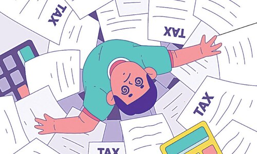 Why does FBR extend tax filing deadlines?