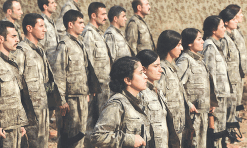 PKK withdraws all forces from Turkiye to north Iraq PKK withdraws all forces from Turkiye to north Iraq