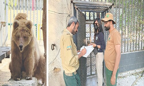 Rano prepares for a new life in Islamabad rehab centre