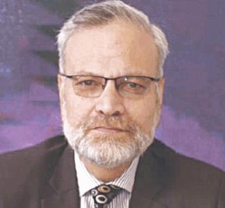 Prof Noor appointed LRH dean