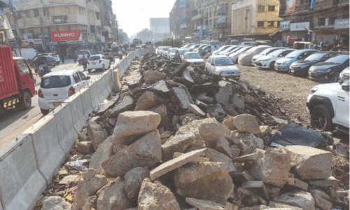 ‘Halt of Green Line extension work causes Rs20m daily loss’ ‘Halt of Green Line extension work causes Rs20m daily loss’